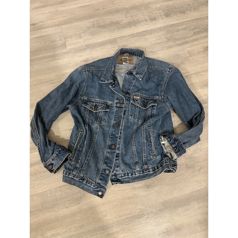 Levi Signature Blue Women's Jacket